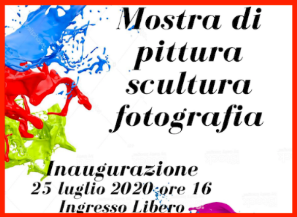 2020 Ala di Stura (TO) - Arte soprattutto!!!!!