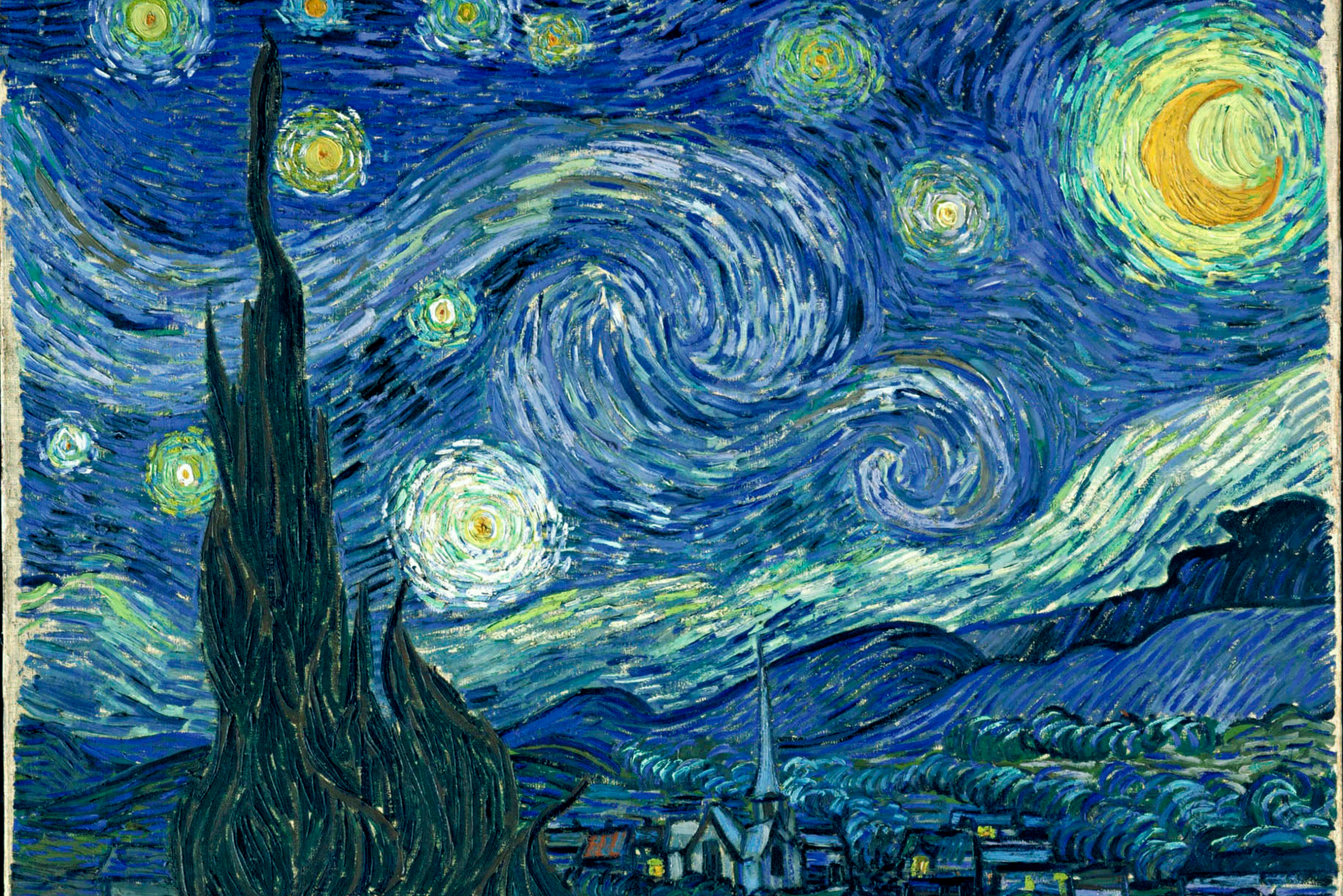 Seminario su VAN GOGH